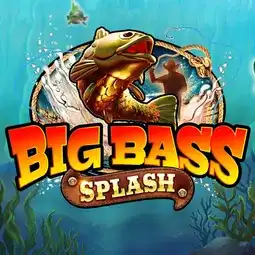 Big Bass Splash game at Hippodrome Online Casino for United Kingdom players Big Bass Splash game at Hippodrome Online Casino for United Kingdom players