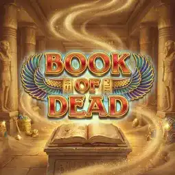 Book of Dead game at Hippodrome Online Casino for United Kingdom players Book of Dead game at Hippodrome Online Casino for United Kingdom players