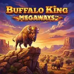 Buffalo King Megaways game at Hippodrome Online Casino for United Kingdom players Buffalo King Megaways game at Hippodrome Online Casino for United Kingdom players
