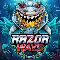 Razor Ways game at Hippodrome Online Casino for United Kingdom players Razor Ways game at Hippodrome Online Casino for United Kingdom players