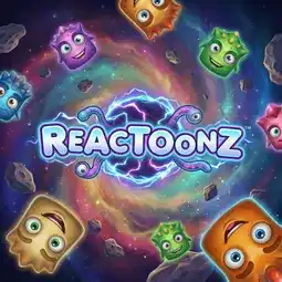 Reactoonz game at Hippodrome Online Casino for United Kingdom players Reactoonz game at Hippodrome Online Casino for United Kingdom players