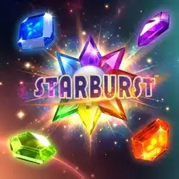 Starburst game at Hippodrome Online Casino for United Kingdom players Starburst game at Hippodrome Online Casino for United Kingdom players