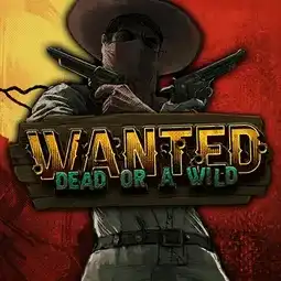 Wanted Dead or a Wild game at Hippodrome Online Casino for United Kingdom players Wanted Dead or a Wild game at Hippodrome Online Casino for United Kingdom players